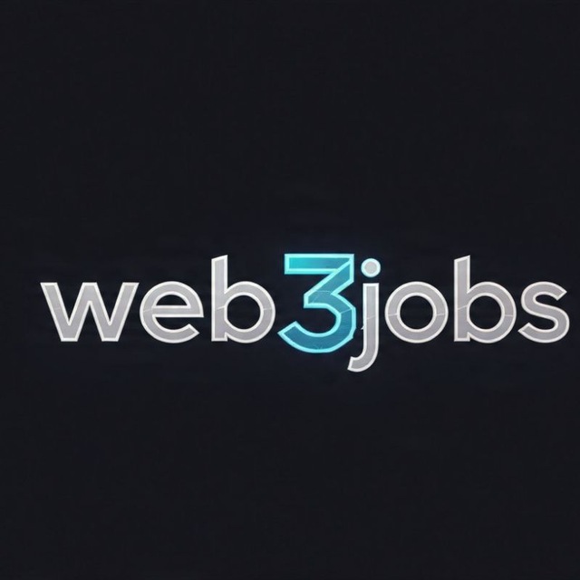 Web3Jobs Logo